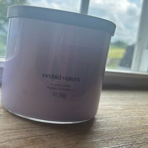 Purple Lavender candle